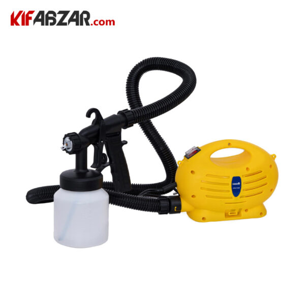 پیستوله برقی 750 وات کارناوال مدل KS-1808