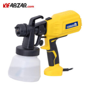 پیستوله برقی 550 وات کارناوال مدل KS-1828