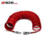 شلنگ باد فنری 10 متری محک مدل AH-10