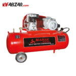 کمپرسور باد 150 لیتری محک مدل AP-152