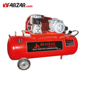 کمپرسور باد 250 لیتری محک مدل AP-252