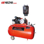 کمپرسور باد 350 لیتری سه فاز محک مدل AP-353