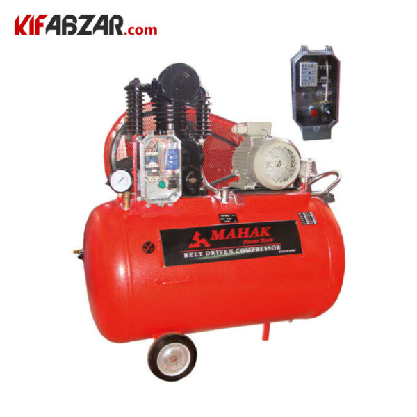 کمپرسور باد 500 لیتری سه فاز محک مدل AP-601 کمپرسور باد 500 لیتری سه فاز محک مدل AP-601