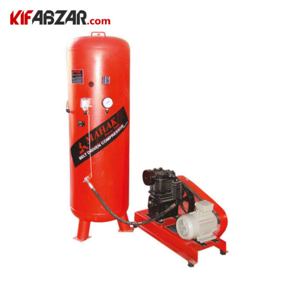 کمپرسور باد 500 لیتری سه فاز محک مدل AP-602S کمپرسور باد 500 لیتری سه فاز محک مدل AP-602S
