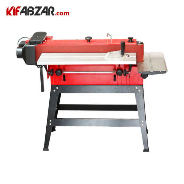 خرید سنباده نواری پایه دار 1100 وات محک مدل BS-2000