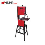 اره فلکه ای 10 اینچی پایه دار 550 وات محک مدل BS-250