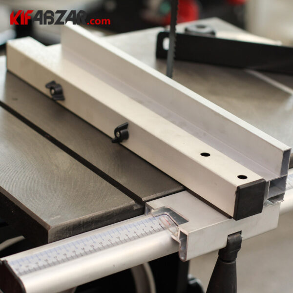 قیمت اره فلکه ای 14 اینچی پایه دار 1100 وات محک مدل BS-350