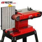 قیمت و خرید سنباده نواری پایه دار 370 وات محک مدل BS-900