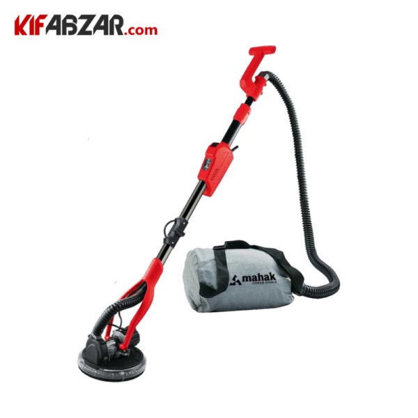 سنباده زن دیواری براشلس 1010 وات محک مدل BWS-230B سنباده زن دیواری براشلس 1010 وات محک مدل BWS-230B