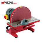 سنباده دیسکی رومیزی 750 وات محک مدل DS-305