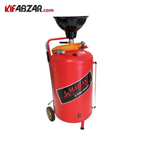 کف پاش 150 لیتری محک مدل FS-150