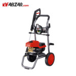 کارواش دینامی کالسکه ای 180 بار محک مدل HPW-180
