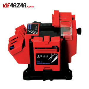 تیزکن چندکاره رومیزی 65 وات محک مدل MFS-13