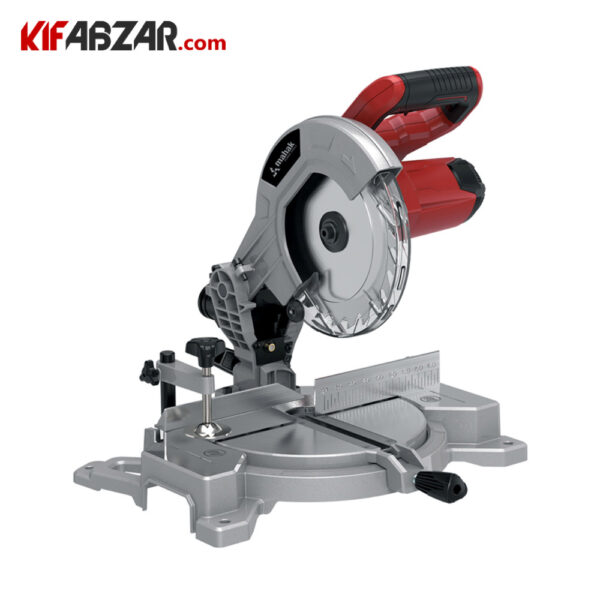 اره فارسی بر یک طرفه 1500 وات محک مدل MS-210/2 اره فارسی بر یک طرفه 1500 وات محک مدل MS-210/2