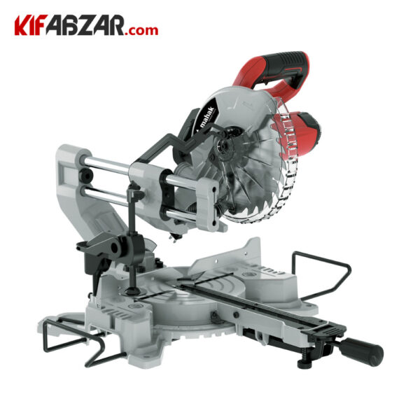 اره فارسی بر کشویی 1500 وات محک مدل MS-210/305I