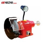 سنگ سنباده رومیزی 700 وات محک مدل PGD-200-1 L