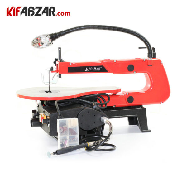 اره مویی دیمردار 125 وات محک مدل RSS-405L