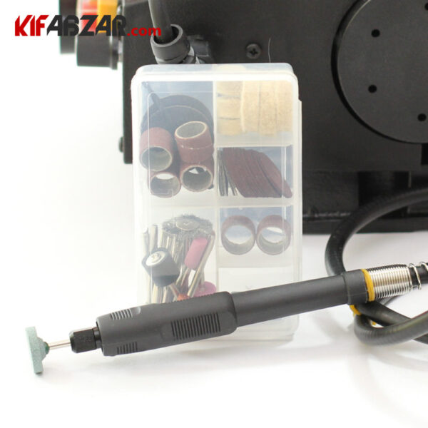 ابزارهای جانبی اره مویی دیمردار 125 وات محک مدل RSS-405L