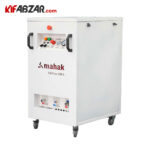 کمپرسور باد سایلنت باکس دار 100 لیتری محک مدل SI-AC100