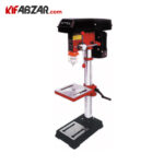 دریل ستونی دیمردار 550 وات محک مدل SP5216A1 به همراه گیره