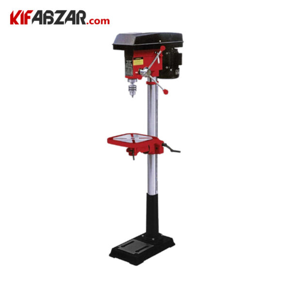 دریل ستونی دیمردار 900 وات محک مدل SP5320B به همراه گیره دریل ستونی دیمردار 900 وات محک مدل SP5320B به همراه گیره