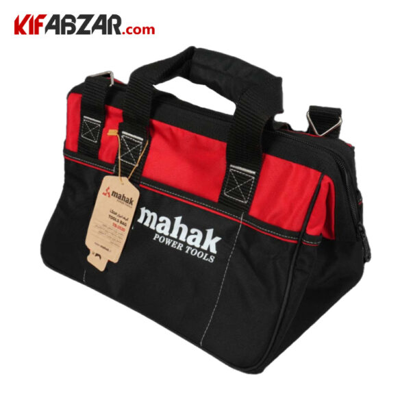 کیف ابزار برزنتی 40 سانتی محک مدل TB-4022 کیف ابزار برزنتی 40 سانتی محک مدل TB-4022