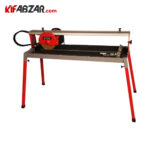 اره کاشی بر کشویی پایه دار 1200 وات محک مدل TS-200/920