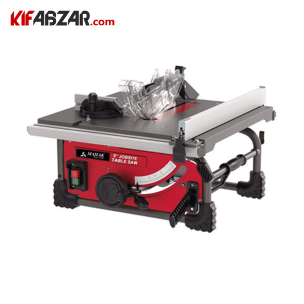 اره میزی 1500 وات محک مدل TS-210S اره میزی 1500 وات محک مدل TS-210S