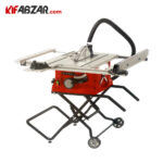 اره میزی متحرک تاشو 2000 وات محک مدل TS-250M