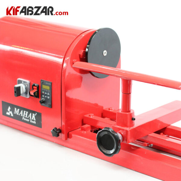 عکس ماشین خراطی دیمردار 750 وات محک مدل WL-350/1000V