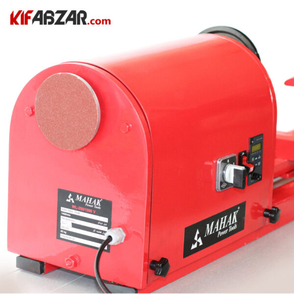 خرید ماشین خراطی دیمردار 750 وات محک مدل WL-350/1000V