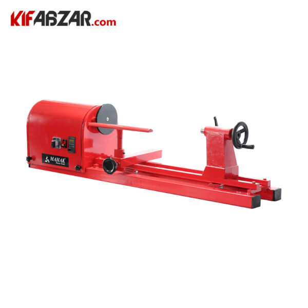 ماشین خراطی دیمردار 750 وات محک مدل WL-350/600V ماشین خراطی دیمردار 750 وات محک مدل WL-350/600V