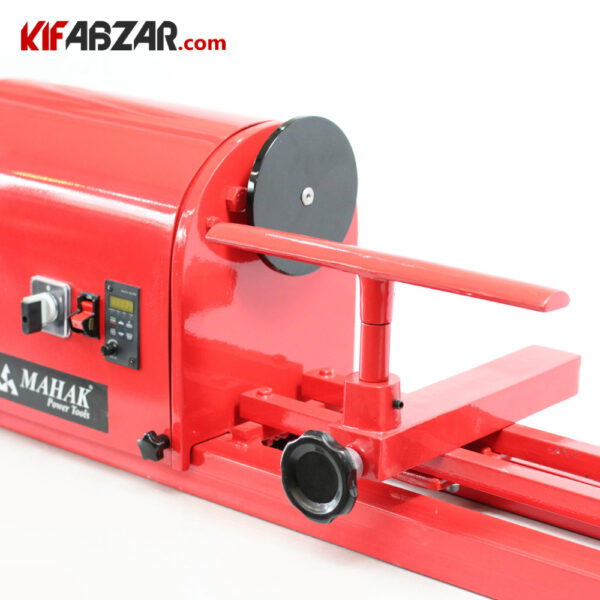 خرید ماشین خراطی دیمردار 750 وات محک مدل WL-350/600V