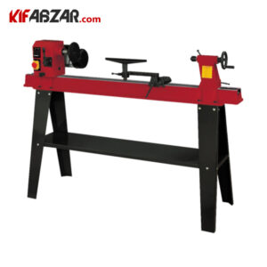 ماشین خراطی دیمردار پایه دار 750 وات محک مدل WL-350V