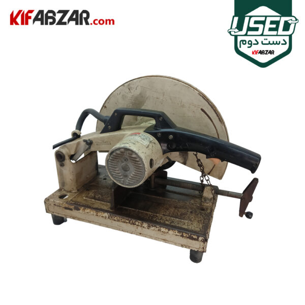 خرید اره پروفیل بر برقی 1430 وات ماکیتا مدل 2416S دست دوم