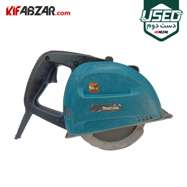 خرید اره گردبر برقی فلزبر 1100 وات ماکیتا مدل 4131 دست دوم