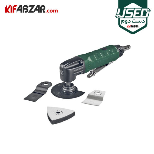 فرز بادی همه کاره پارکساید مدل PDMFW-15A1 دست دوم