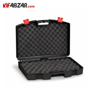 قیمت و خرید جعبه ابزار پلاستیکی فوم دار پورت بگ مدل TK-100
