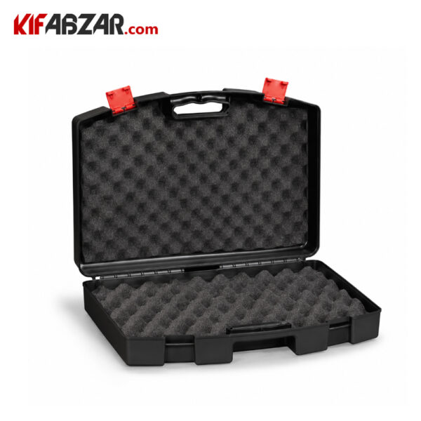 قیمت و خرید جعبه ابزار پلاستیکی فوم دار پورت بگ مدل TK-100