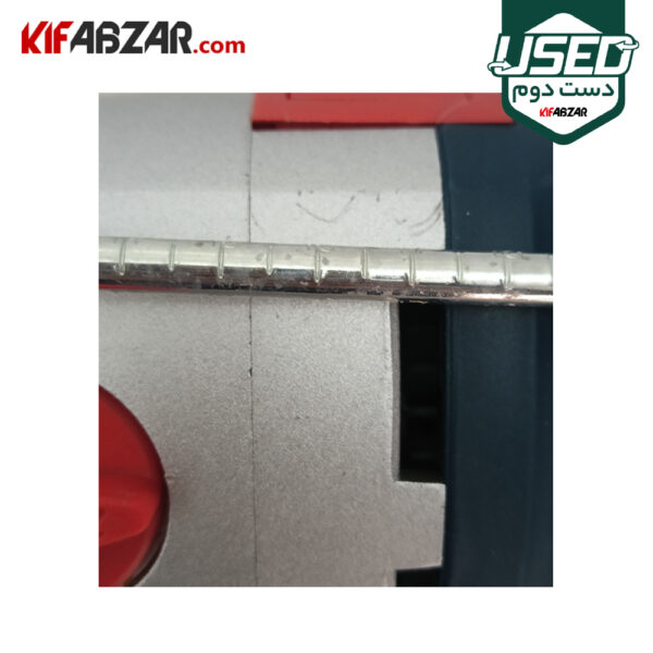 عکس دریل چکشی گیربکسی 1050 وات رونیکس مدل 2220 دست دوم