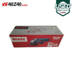 جعبه کارتنی مینی فرز برقی 880 وات رونیکس مدل 3110N دست دوم