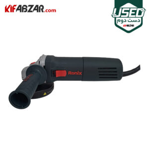 خرید مینی فرز برقی 880 وات رونیکس مدل 3110N دست دوم