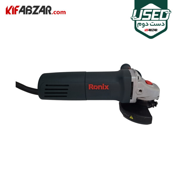 قیمت مینی فرز برقی 880 وات رونیکس مدل 3110N دست دوم