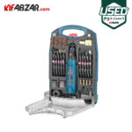 کیت فرز مینیاتوری شارژی 3.6 ولت رونیکس مدل 3420 دست دوم