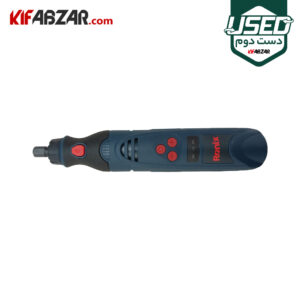 خرید کیت فرز مینیاتوری شارژی 3.6 ولت رونیکس مدل 3420 دست دوم