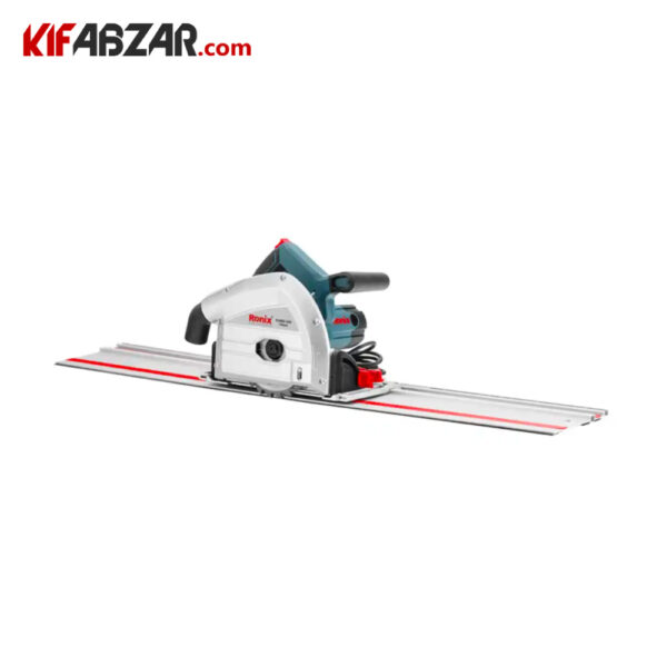 ریل هدایت اره نفوذی برقی 1200 وات رونیکس مدل 4350