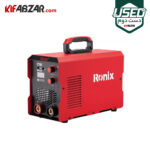 اینورتر جوشکاری 215 آمپر رونیکس مدل RH-4612 دست دوم