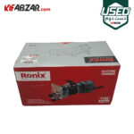 جعبه کارتنی لبه گیر برقی 550 وات رونیکس مدل 7103 دست دوم