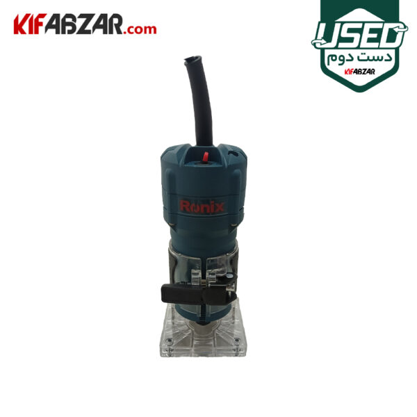 قیمت لبه گیر برقی 550 وات رونیکس مدل 7103 دست دوم