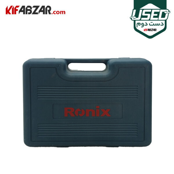 کیف BMC میخکوب شارژی 20 ولت رونیکس مدل 8619 دست دوم